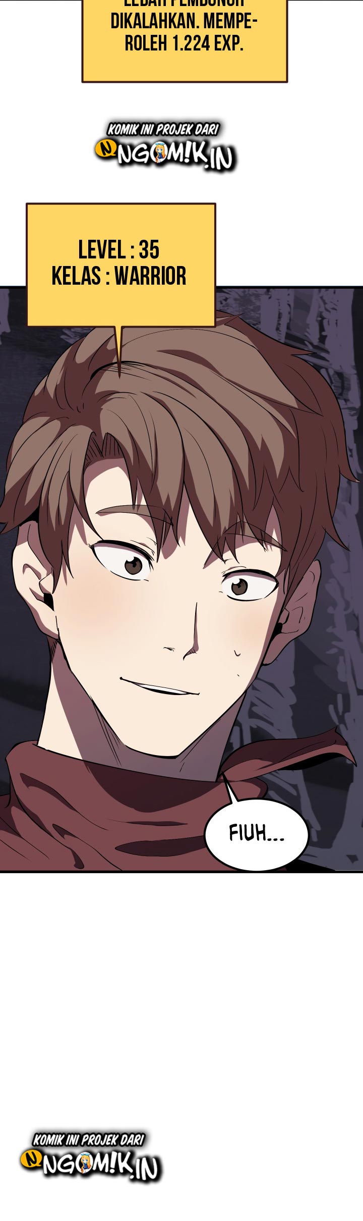 Otherworldly Sword King’s Survival Records Chap 53 - Next Chap 54