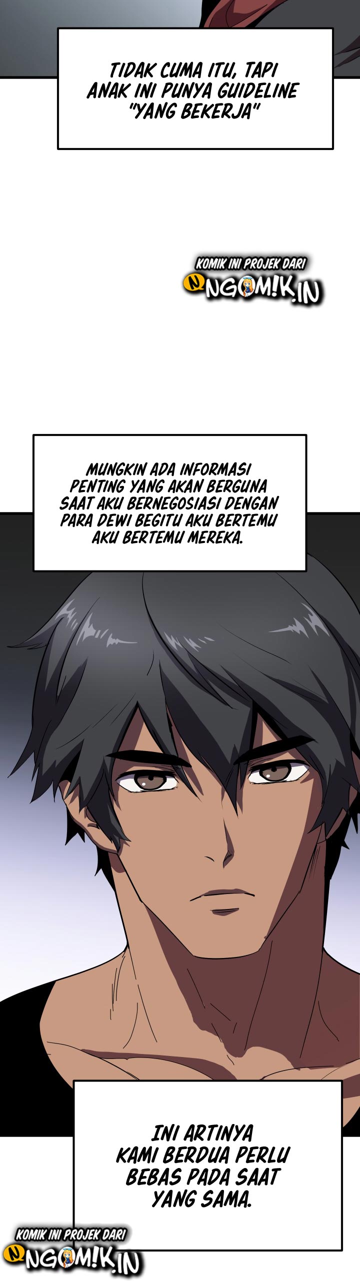 Otherworldly Sword King’s Survival Records Chap 53 - Next Chap 54