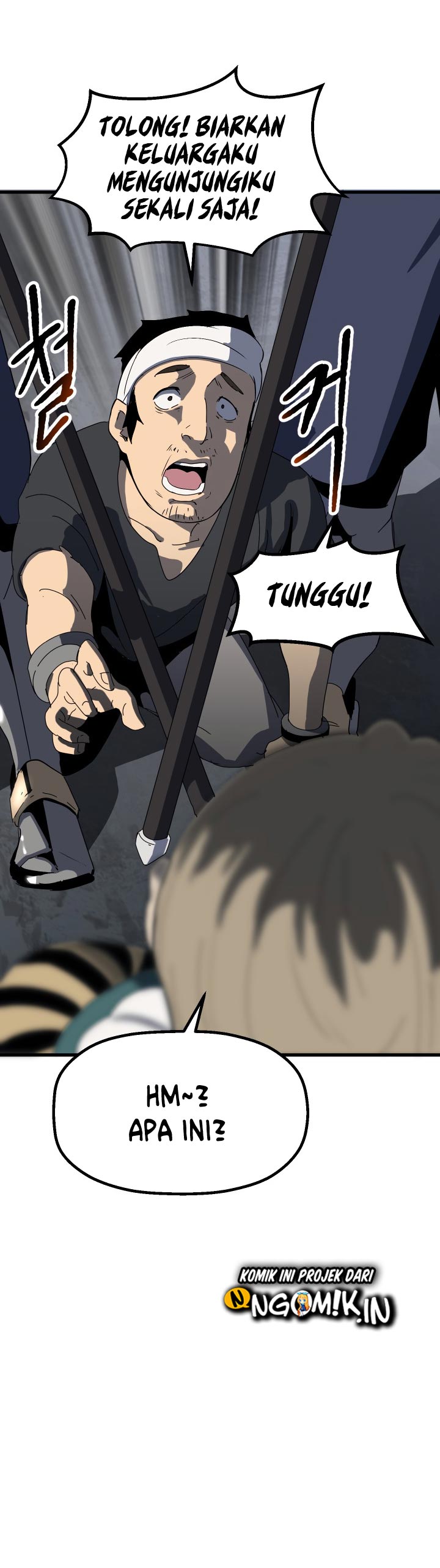 Otherworldly Sword King’s Survival Records Chap 53 - Next Chap 54