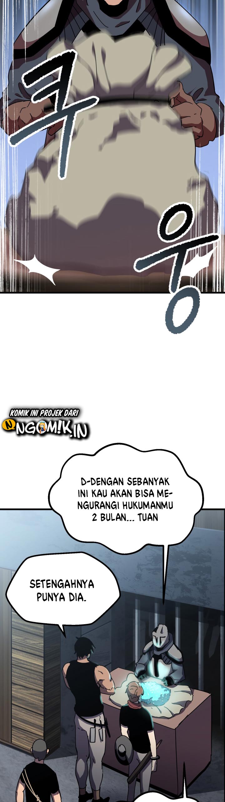 Otherworldly Sword King’s Survival Records Chap 53 - Next Chap 54