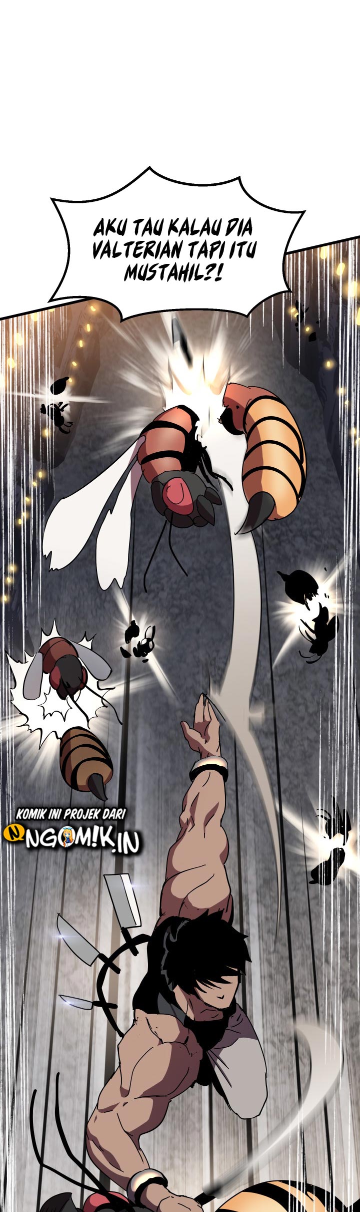 Otherworldly Sword King’s Survival Records Chap 53 - Next Chap 54