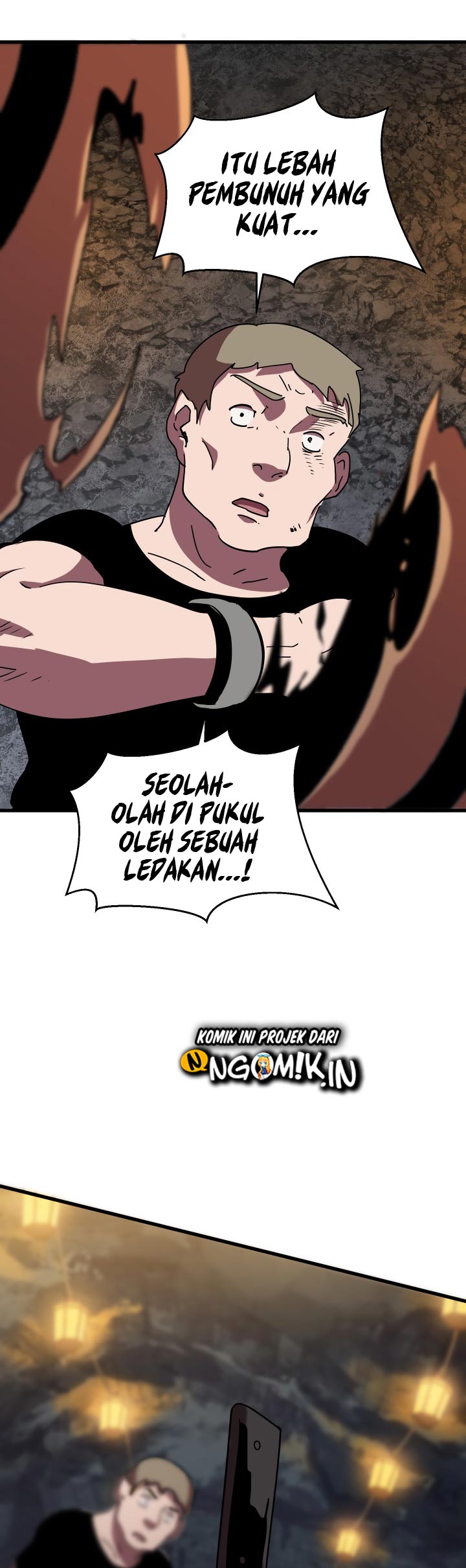 Otherworldly Sword King’s Survival Records Chap 53 - Next Chap 54