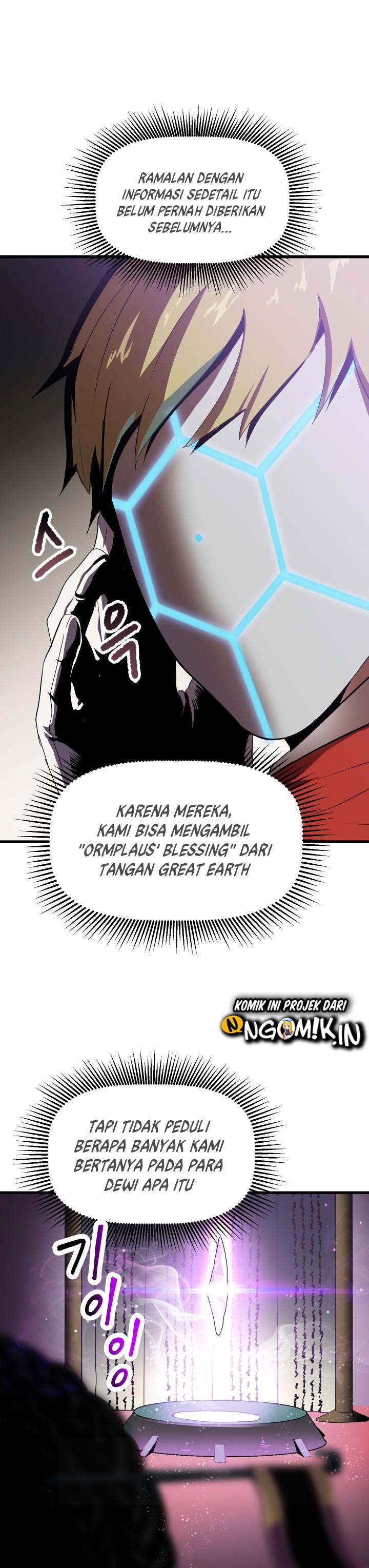 Otherworldly Sword King’s Survival Records Chap 53 - Next Chap 54