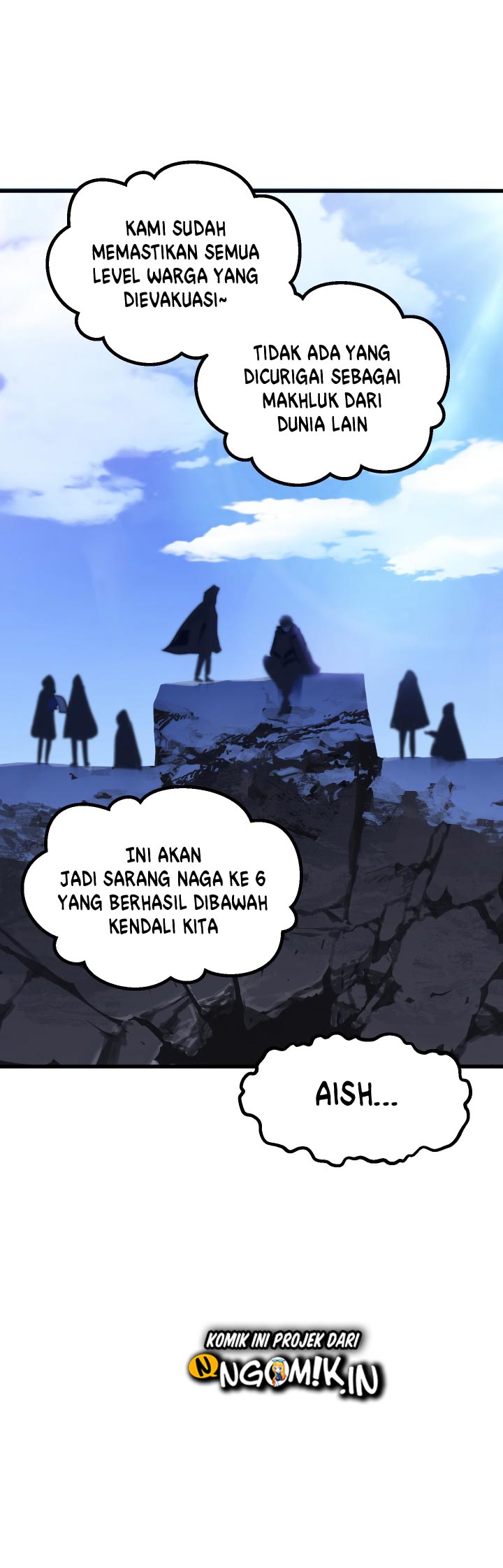 Otherworldly Sword King’s Survival Records Chap 53 - Next Chap 54