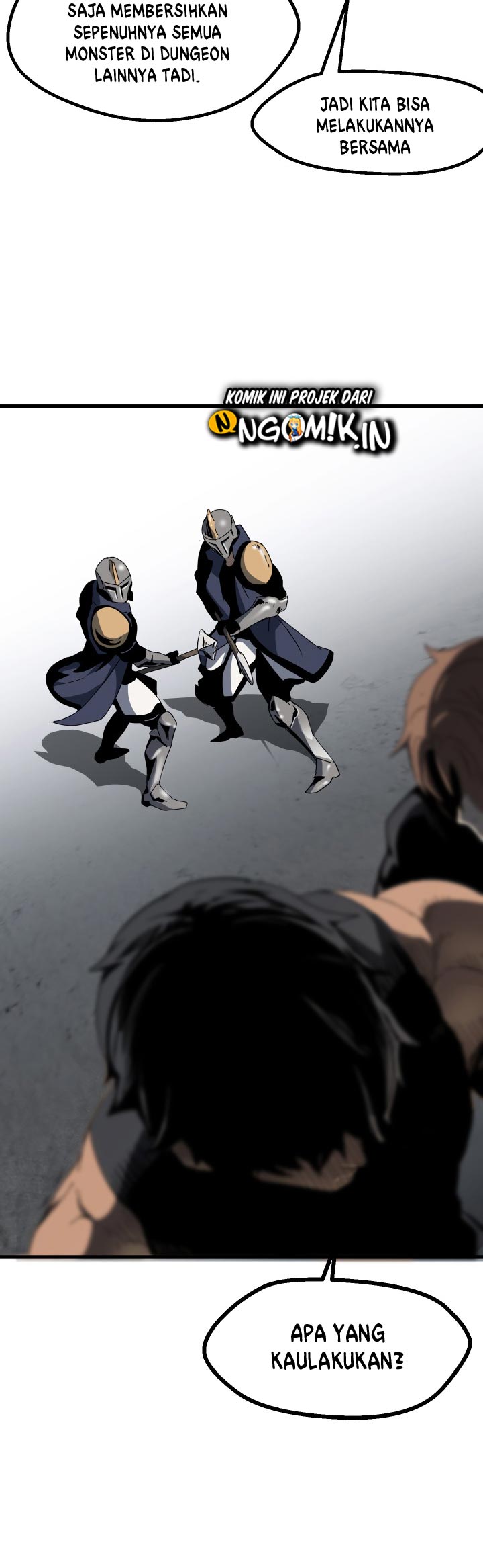 Otherworldly Sword King’s Survival Records Chap 53 - Next Chap 54