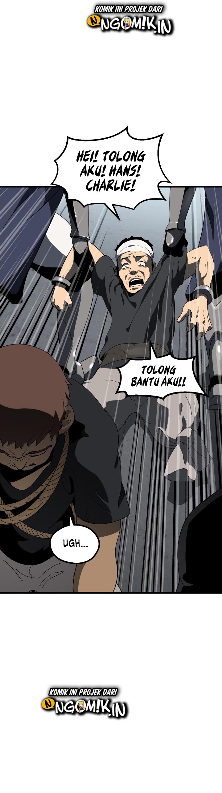 Otherworldly Sword King’s Survival Records Chap 53 - Next Chap 54