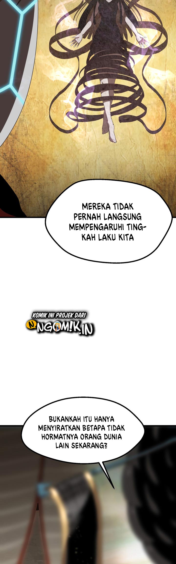 Otherworldly Sword King’s Survival Records Chap 53 - Next Chap 54