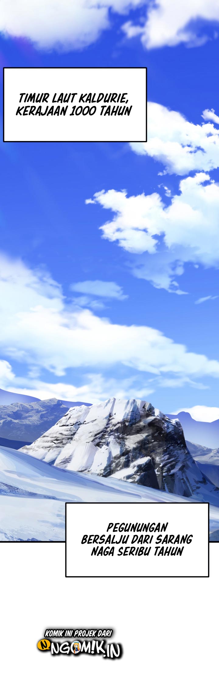 Otherworldly Sword King’s Survival Records Chap 53 - Next Chap 54