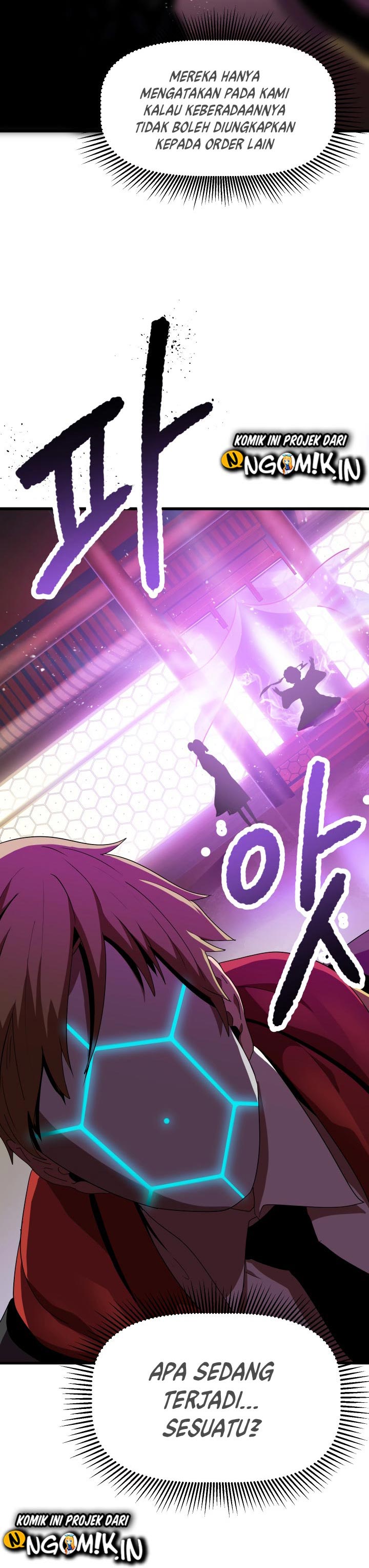 Otherworldly Sword King’s Survival Records Chap 53 - Next Chap 54