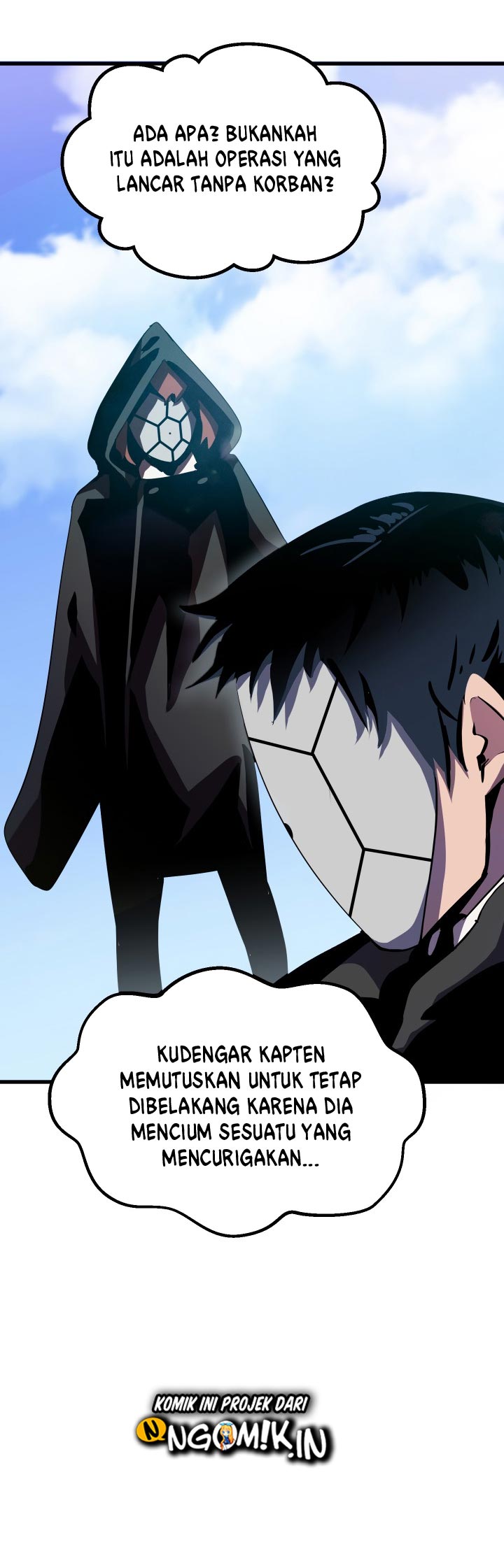 Otherworldly Sword King’s Survival Records Chap 53 - Next Chap 54