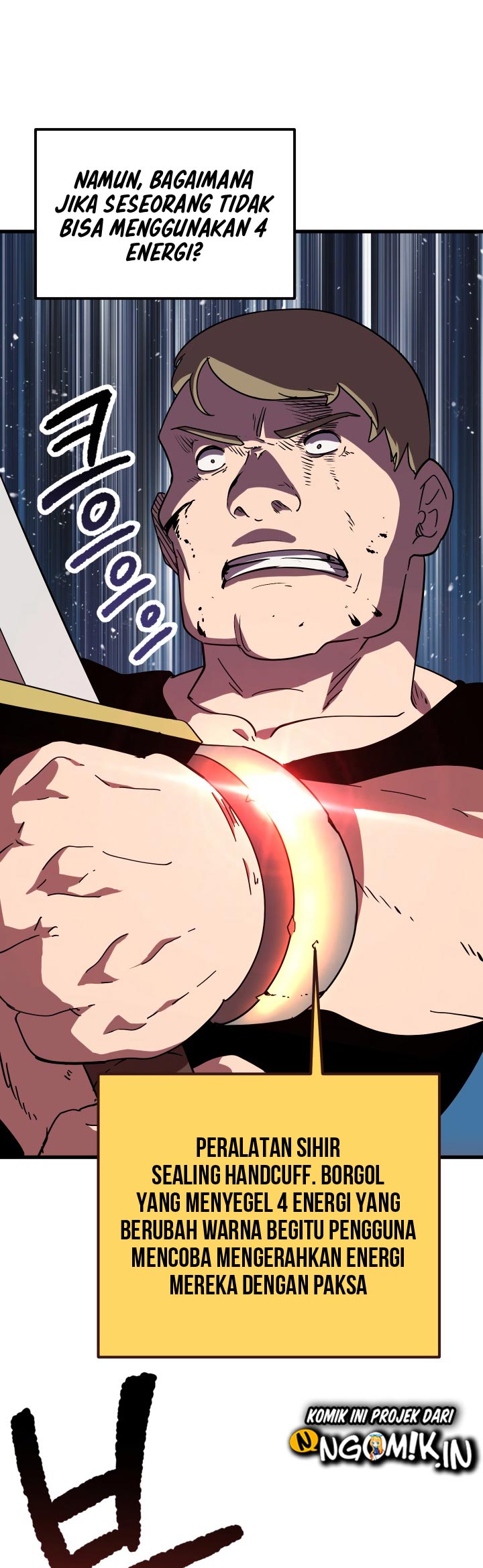 Otherworldly Sword King’s Survival Records Chap 53 - Next Chap 54