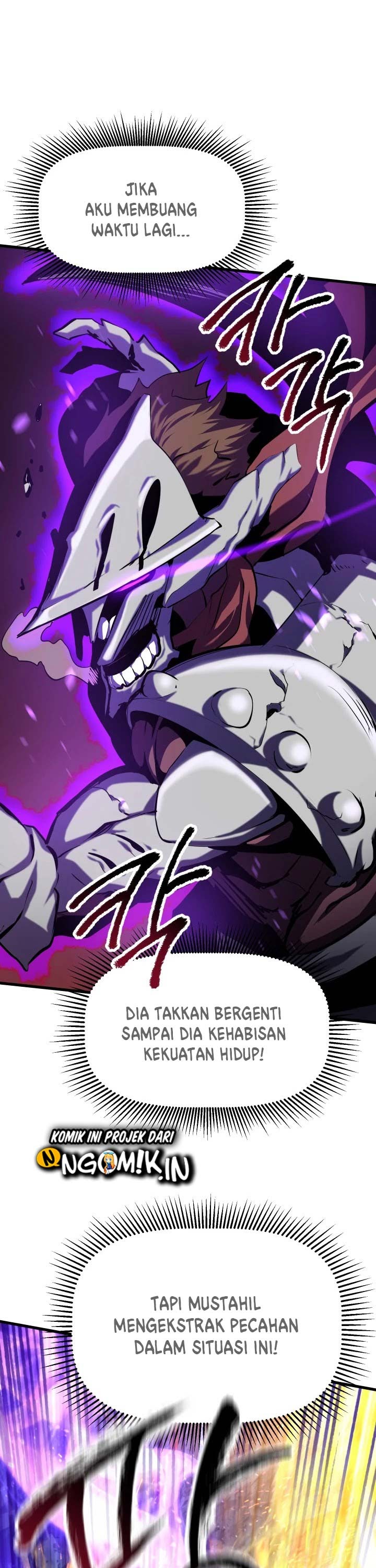 Otherworldly Sword King’s Survival Records Chap 67 - Next Chap 68