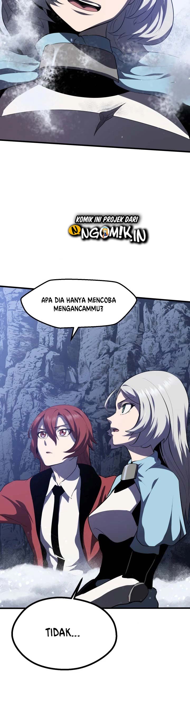 Otherworldly Sword King’s Survival Records Chap 67 - Next Chap 68