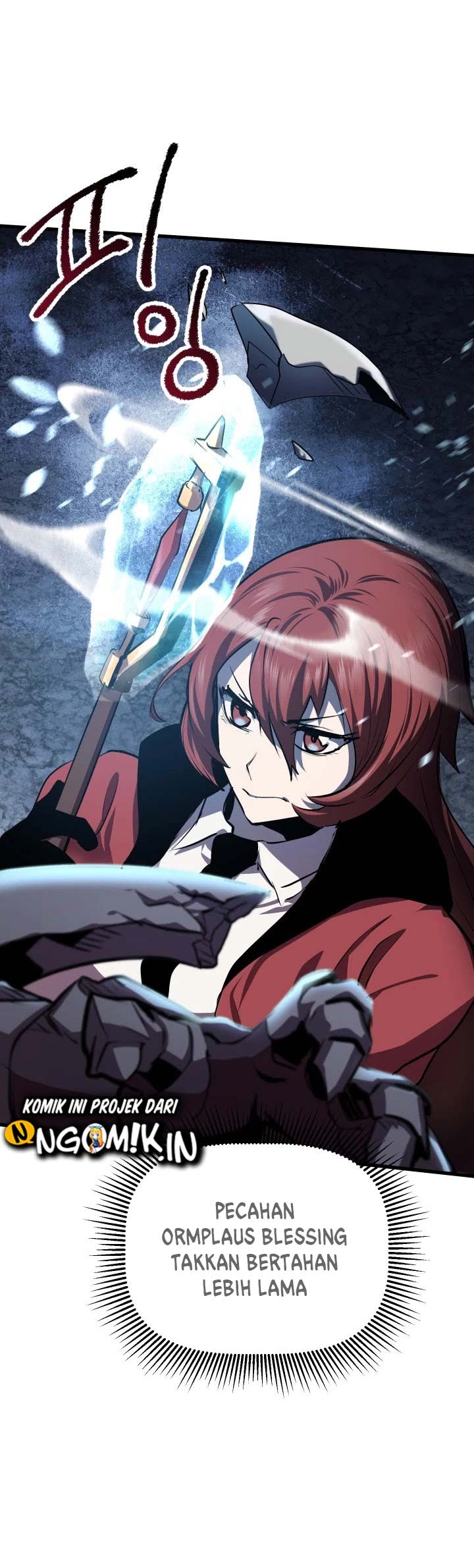 Otherworldly Sword King’s Survival Records Chap 67 - Next Chap 68