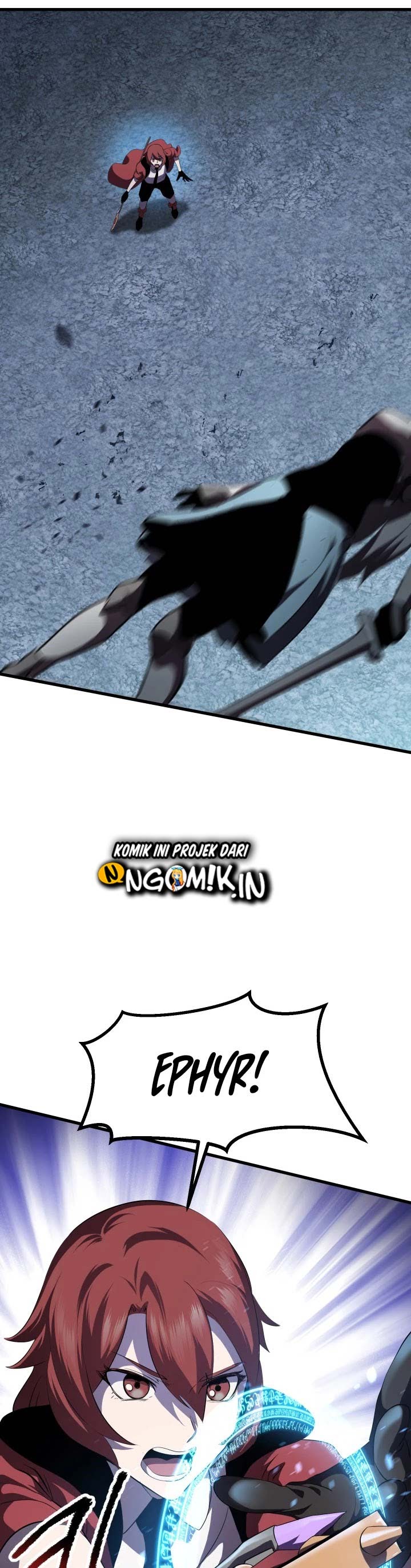 Otherworldly Sword King’s Survival Records Chap 67 - Next Chap 68