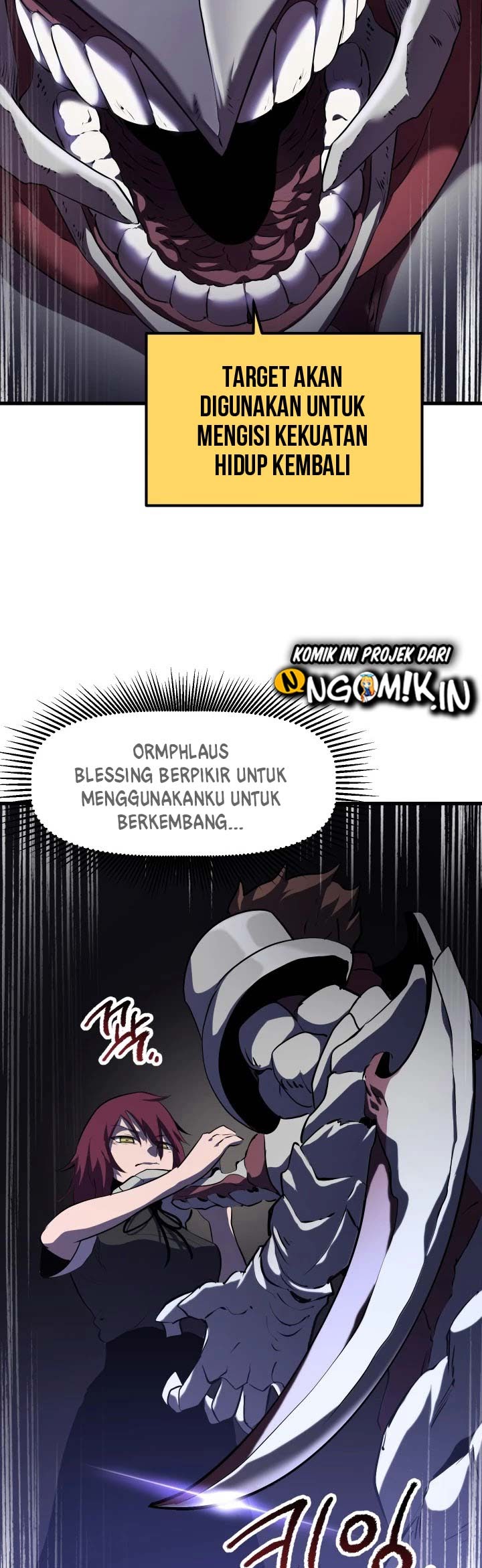 Otherworldly Sword King’s Survival Records Chap 67 - Next Chap 68