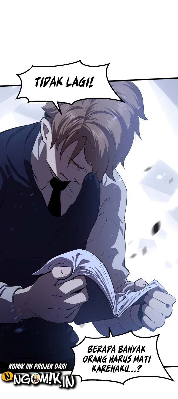 Otherworldly Sword King’s Survival Records Chap 67 - Next Chap 68