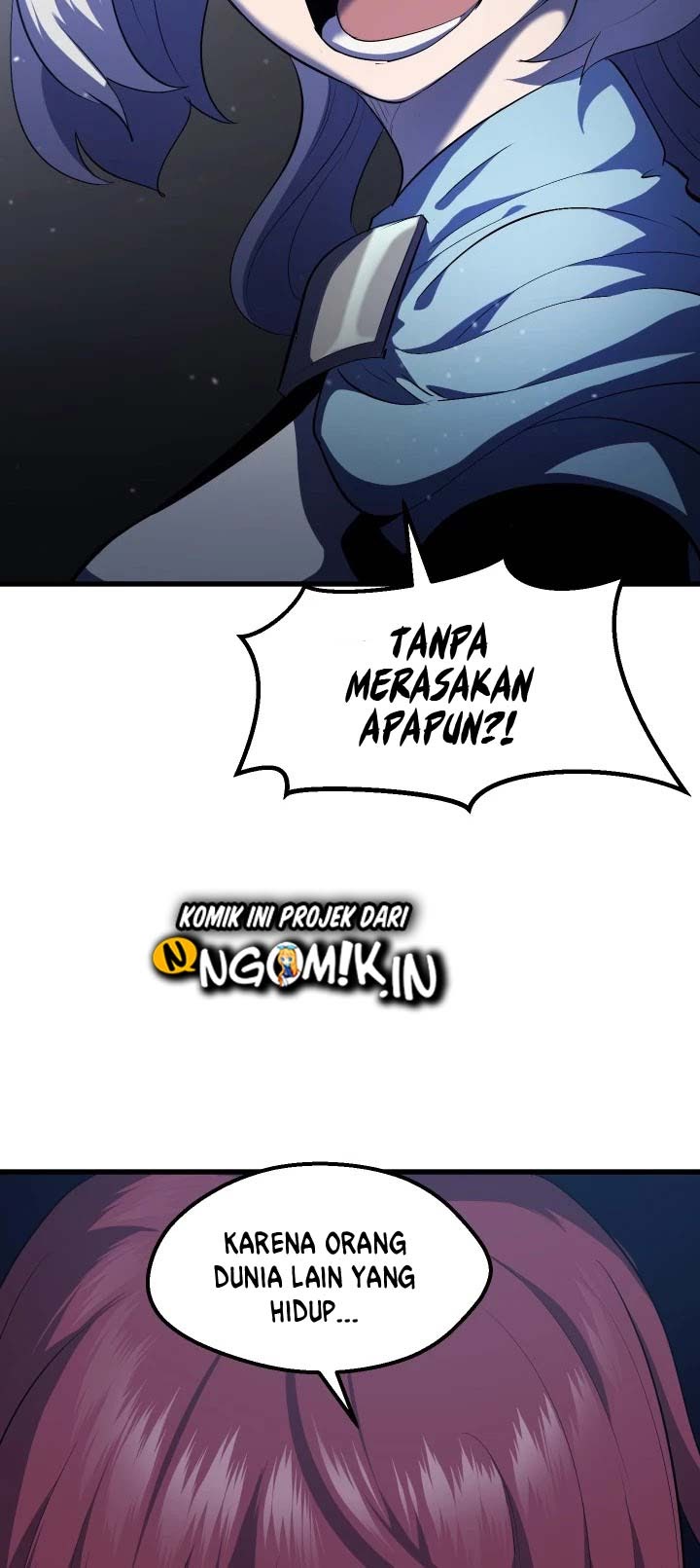 Otherworldly Sword King’s Survival Records Chap 67 - Next Chap 68