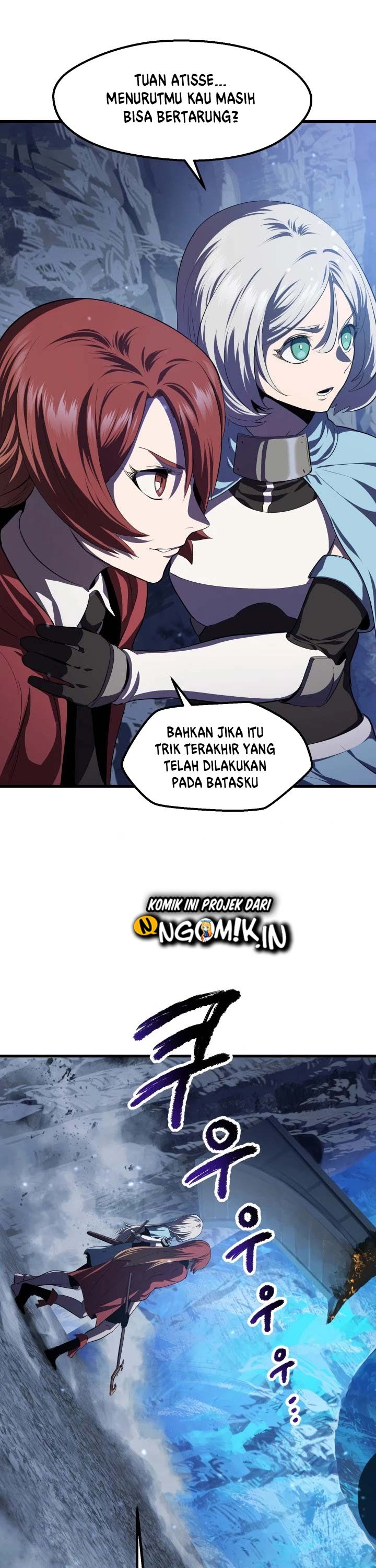 Otherworldly Sword King’s Survival Records Chap 67 - Next Chap 68