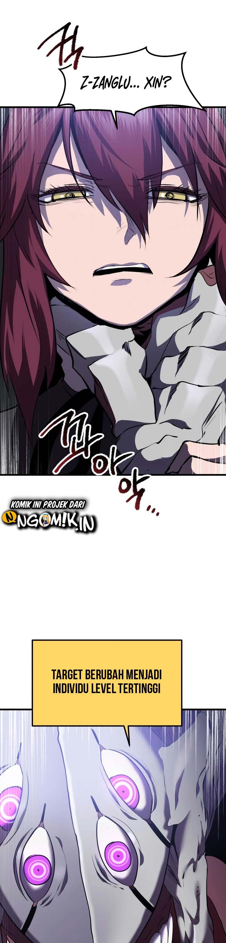 Otherworldly Sword King’s Survival Records Chap 67 - Next Chap 68