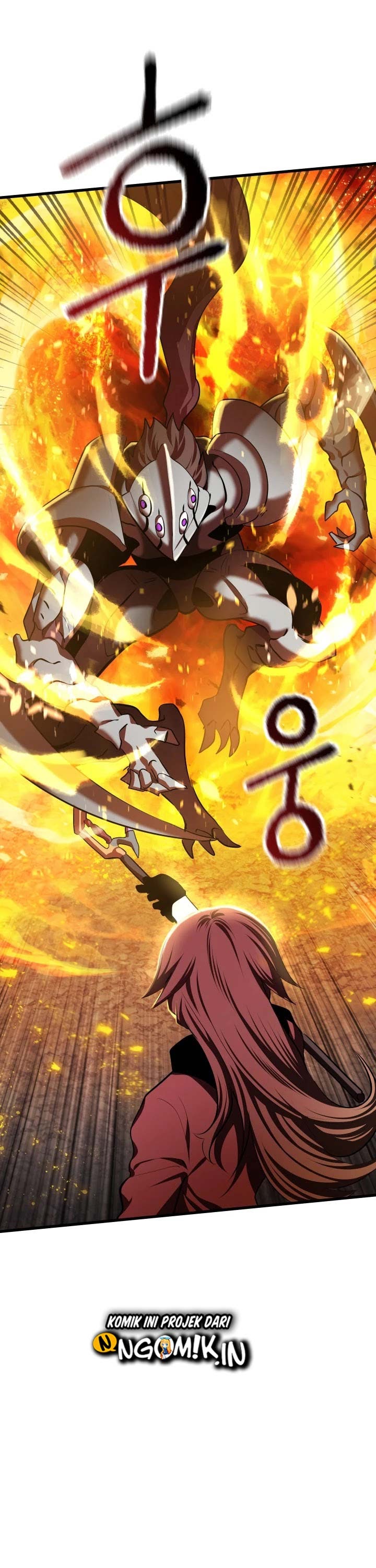 Otherworldly Sword King’s Survival Records Chap 67 - Next Chap 68