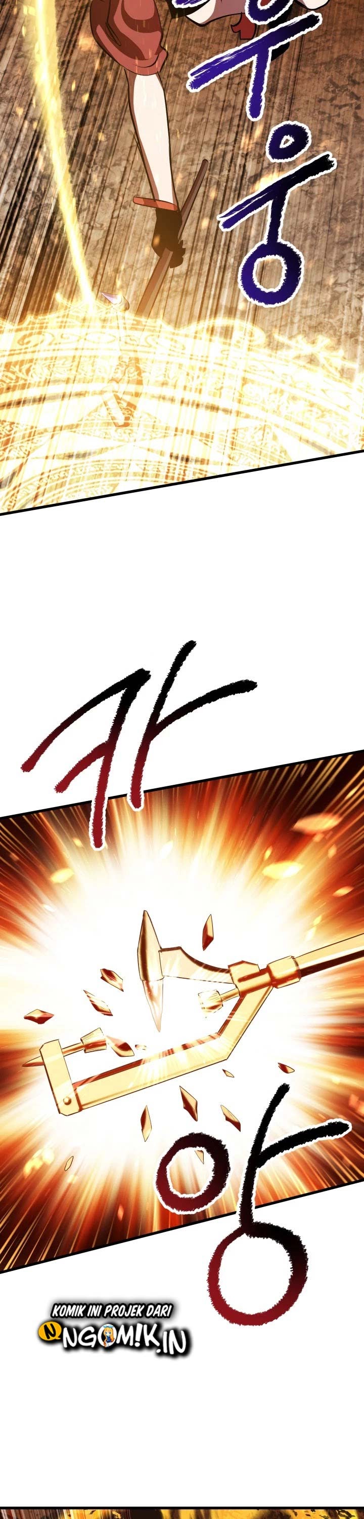 Otherworldly Sword King’s Survival Records Chap 67 - Next Chap 68