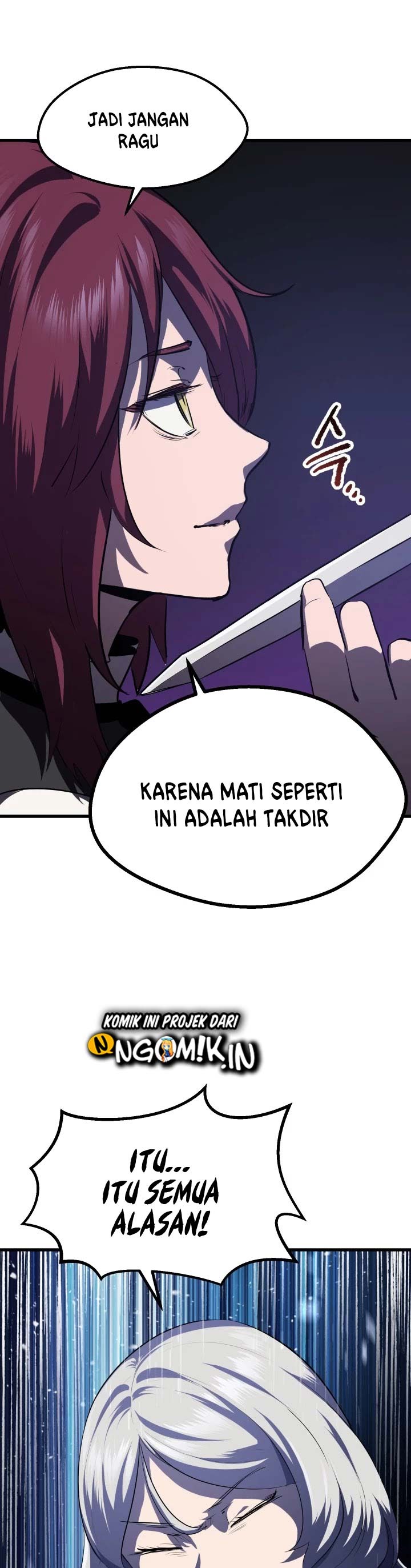 Otherworldly Sword King’s Survival Records Chap 67 - Next Chap 68