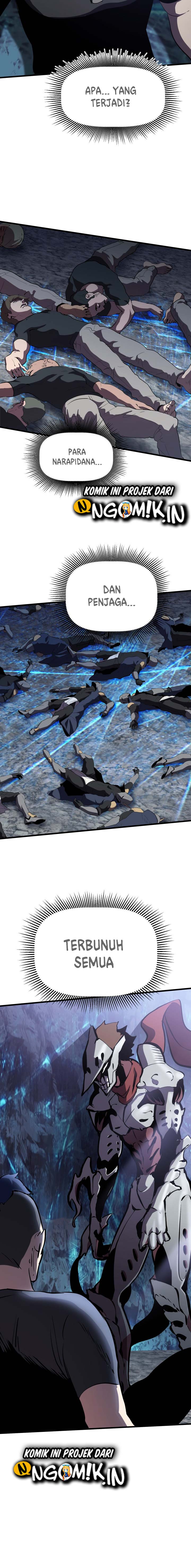 Otherworldly Sword King’s Survival Records Chap 64 - Next Chap 65