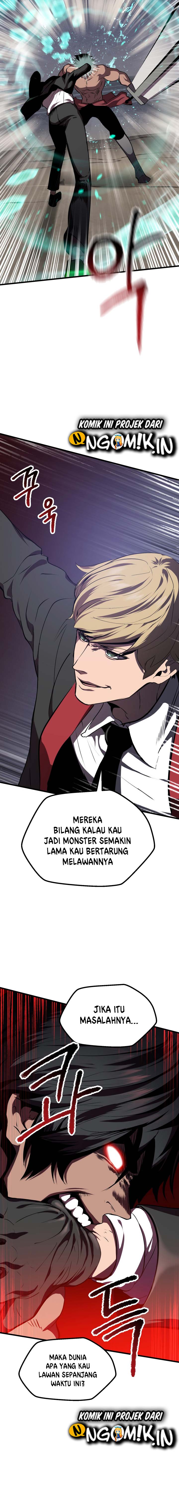 Otherworldly Sword King’s Survival Records Chap 64 - Next Chap 65