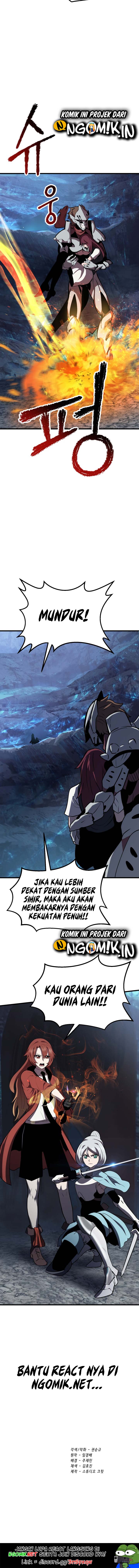 Otherworldly Sword King’s Survival Records Chap 64 - Next Chap 65