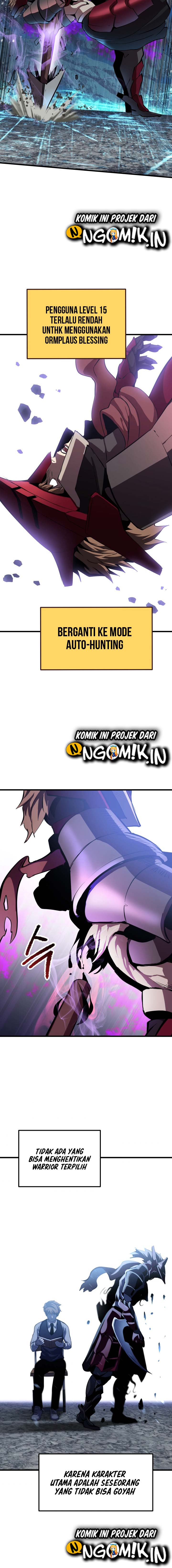 Otherworldly Sword King’s Survival Records Chap 64 - Next Chap 65