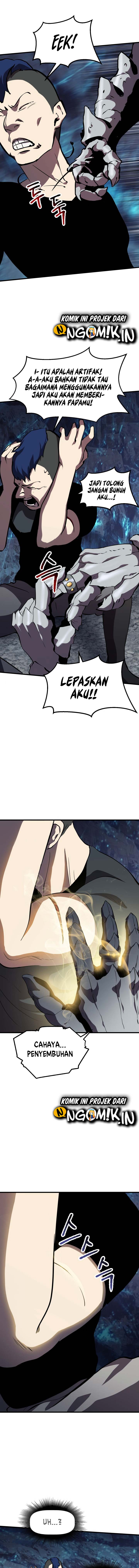 Otherworldly Sword King’s Survival Records Chap 64 - Next Chap 65