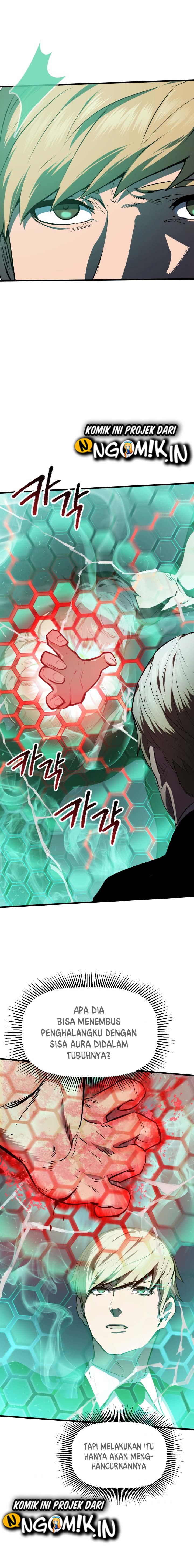 Otherworldly Sword King’s Survival Records Chap 64 - Next Chap 65