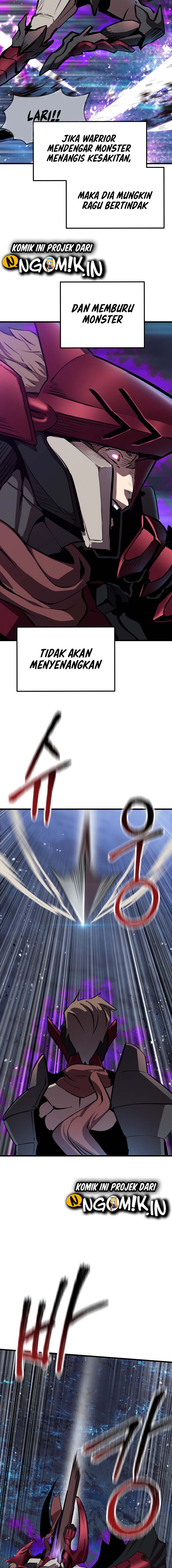 Otherworldly Sword King’s Survival Records Chap 64 - Next Chap 65