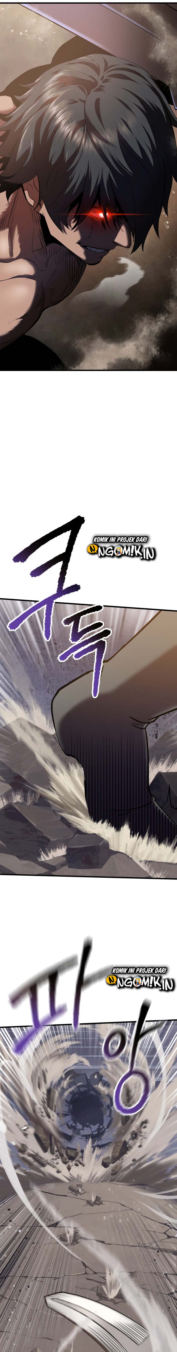 Otherworldly Sword King’s Survival Records Chap 64 - Next Chap 65