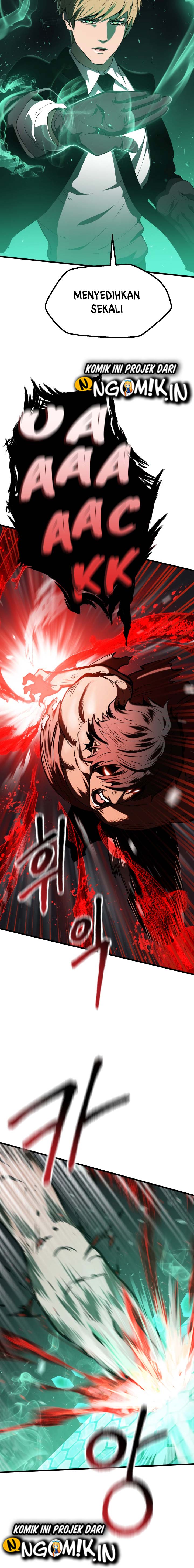 Otherworldly Sword King’s Survival Records Chap 64 - Next Chap 65