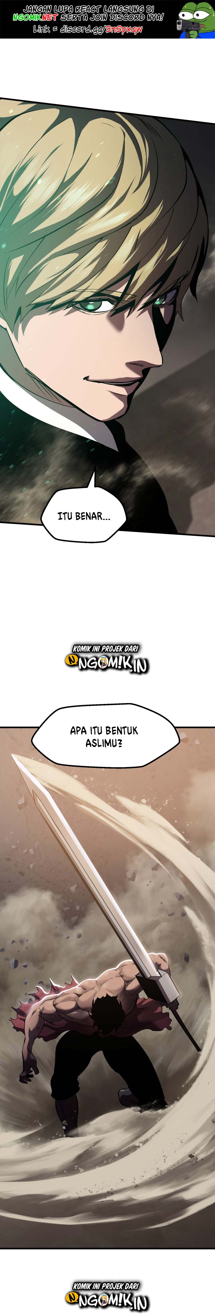 Otherworldly Sword King’s Survival Records Chap 64 - Next Chap 65