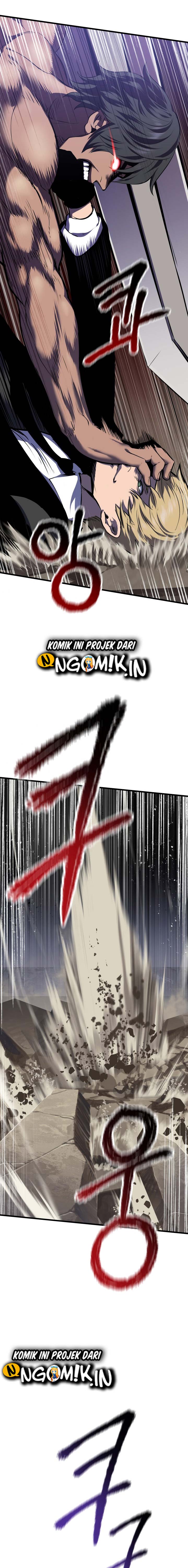 Otherworldly Sword King’s Survival Records Chap 64 - Next Chap 65