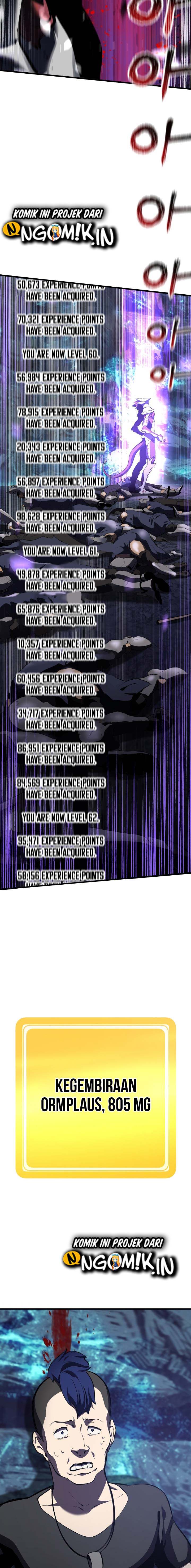 Otherworldly Sword King’s Survival Records Chap 64 - Next Chap 65