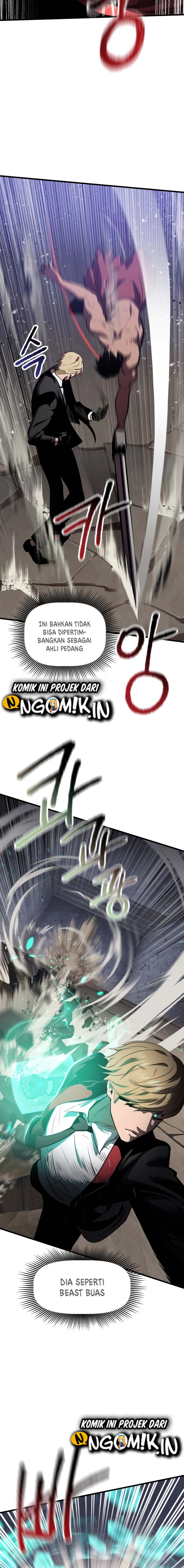 Otherworldly Sword King’s Survival Records Chap 64 - Next Chap 65