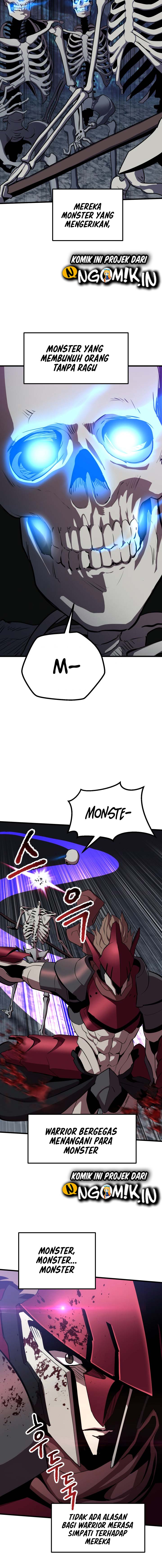 Otherworldly Sword King’s Survival Records Chap 64 - Next Chap 65