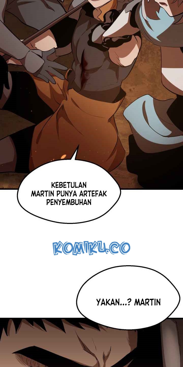 Otherworldly Sword King’s Survival Records Chap 65 - Next Chap 66