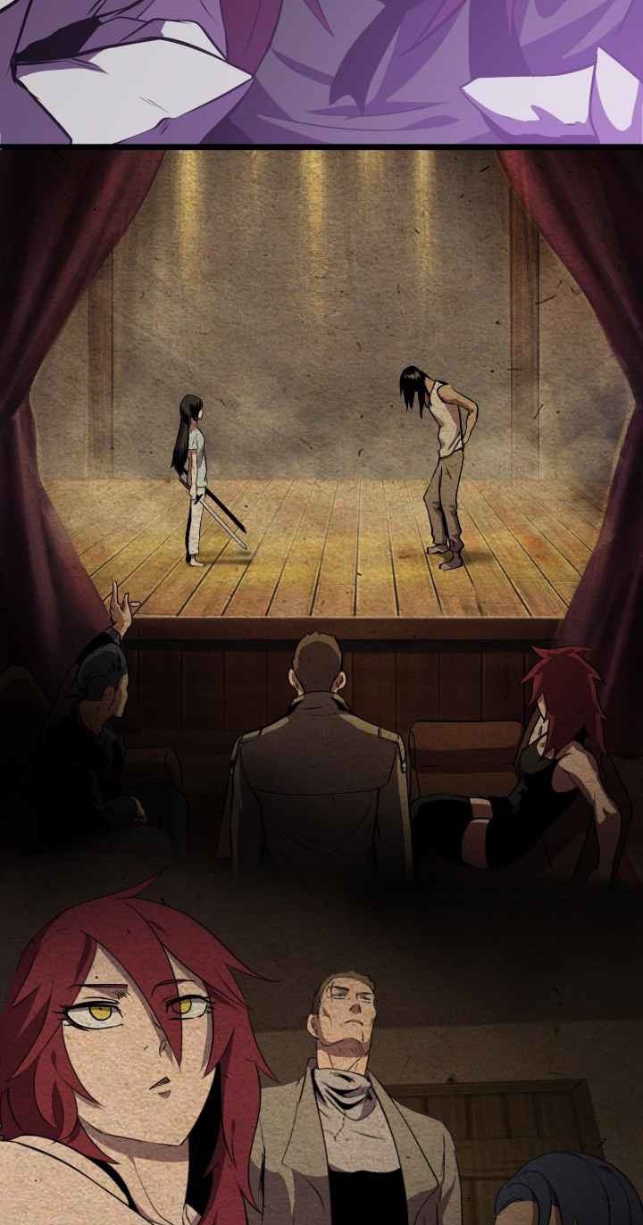 Otherworldly Sword King’s Survival Records Chap 65 - Next Chap 66