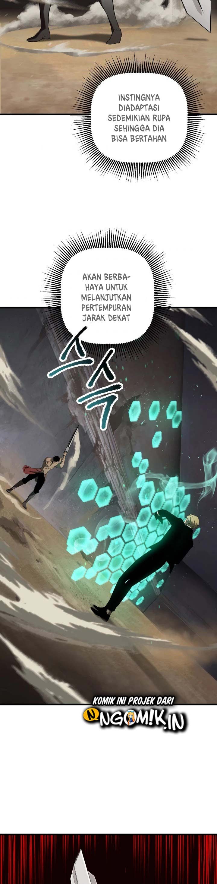 Otherworldly Sword King’s Survival Records Chap 66 - Next Chap 67