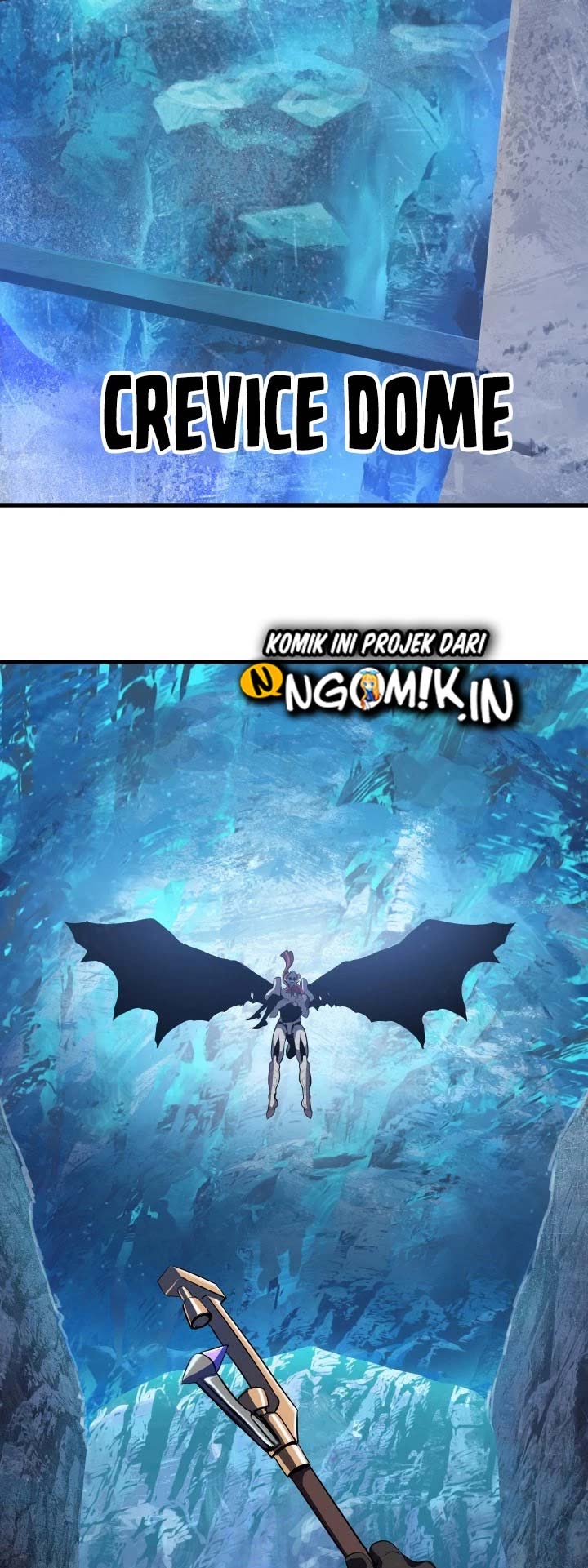 Otherworldly Sword King’s Survival Records Chap 66 - Next Chap 67