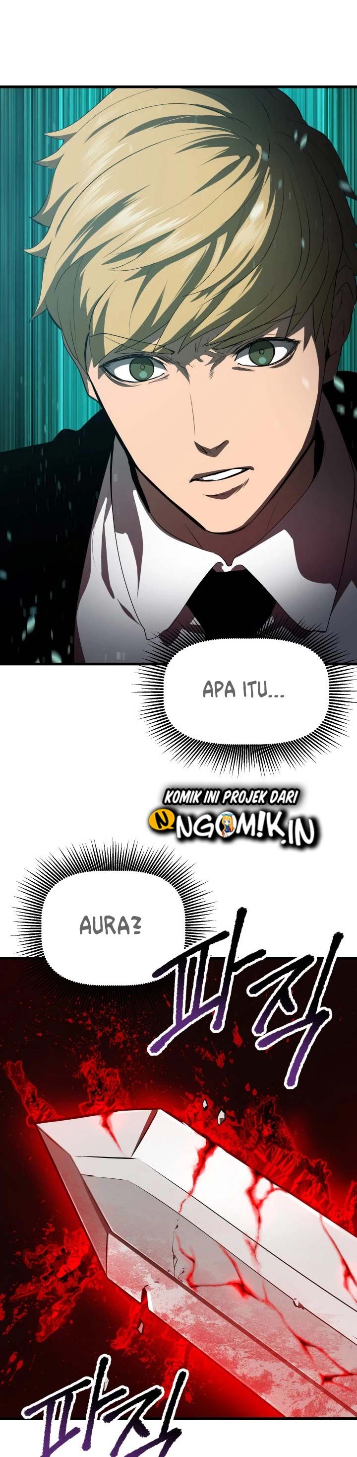 Otherworldly Sword King’s Survival Records Chap 66 - Next Chap 67