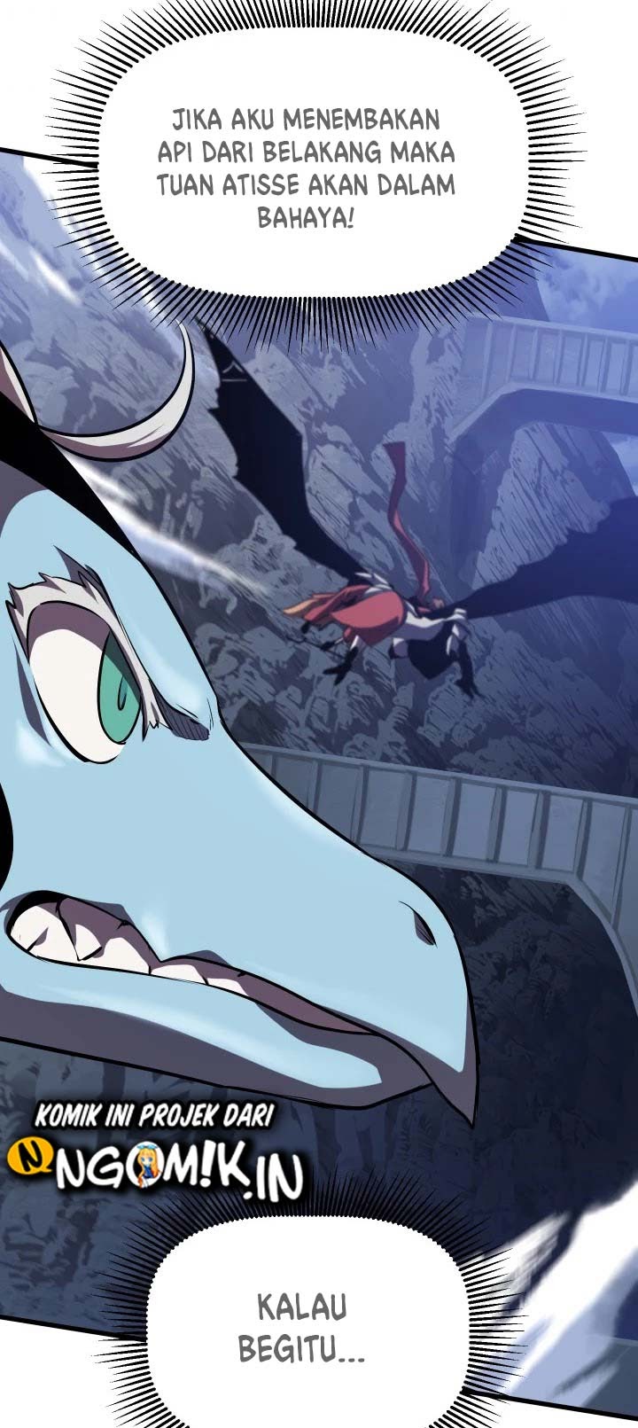 Otherworldly Sword King’s Survival Records Chap 66 - Next Chap 67