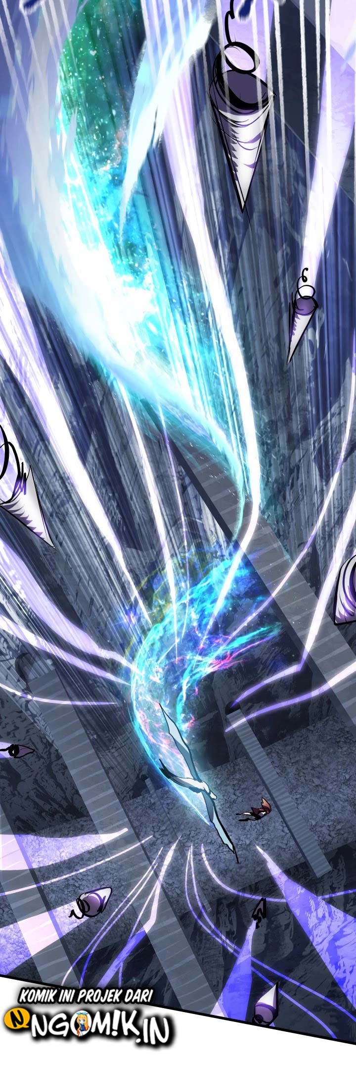 Otherworldly Sword King’s Survival Records Chap 66 - Next Chap 67