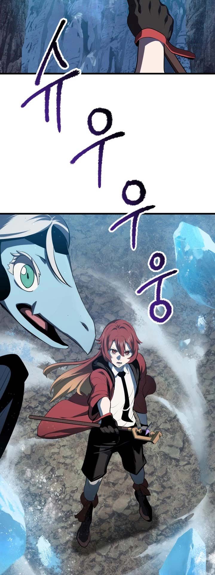 Otherworldly Sword King’s Survival Records Chap 66 - Next Chap 67