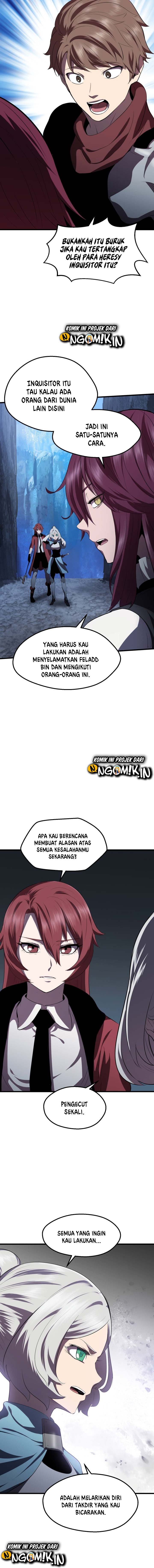 Otherworldly Sword King’s Survival Records Chap 68 - Next Chap 69